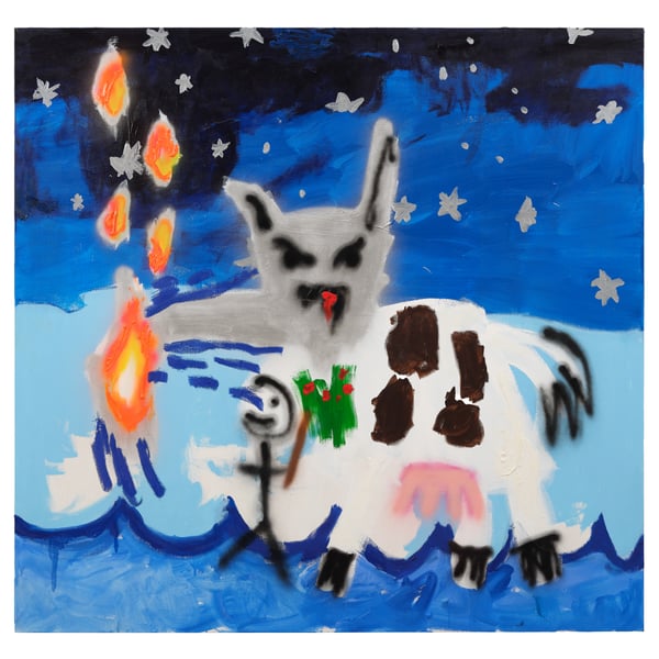 Robert Nava, Robert Nava at Peter Marino Art Foundation, photo 2