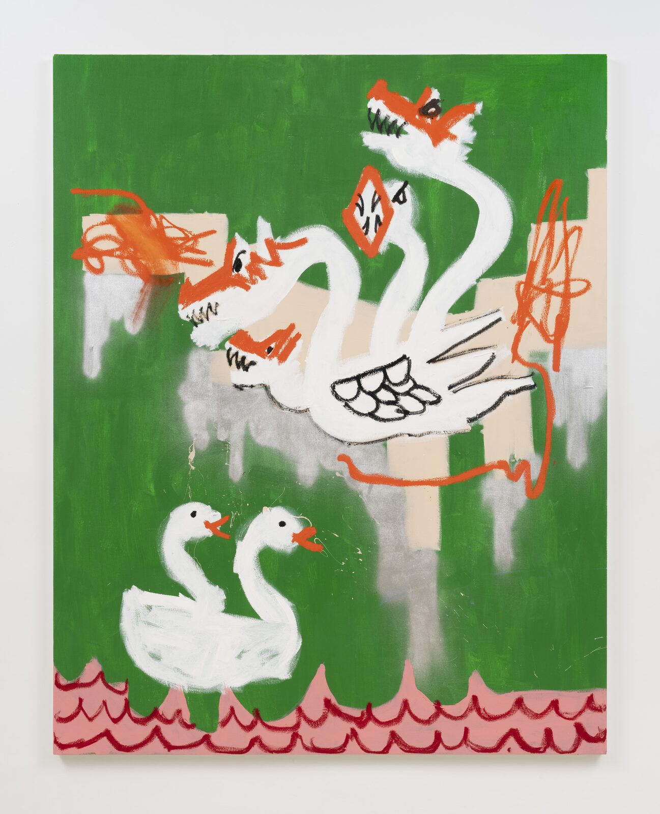 Robert Nava at Peter Marino Art Foundation